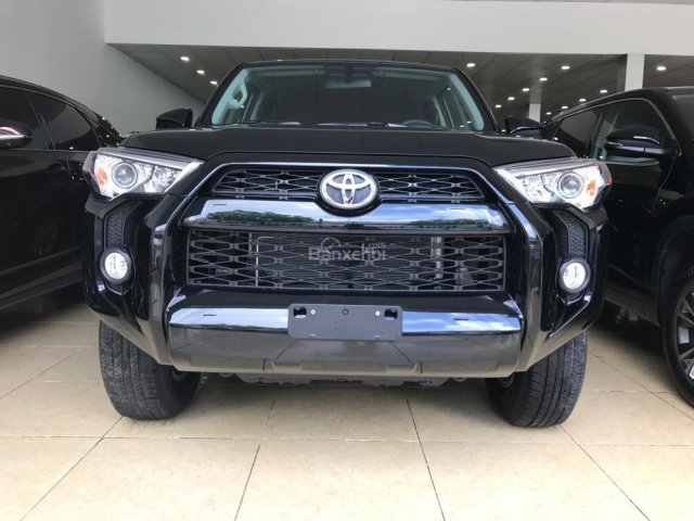 Bán Toyota 4Runner SR5 4.0V6, xe địa hình Mỹ, LH 0904927272