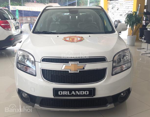 Chevrolet Orlando 2017, hỗ trợ vay ngân hàng 90%, gọi Ms. Lam 0939193718