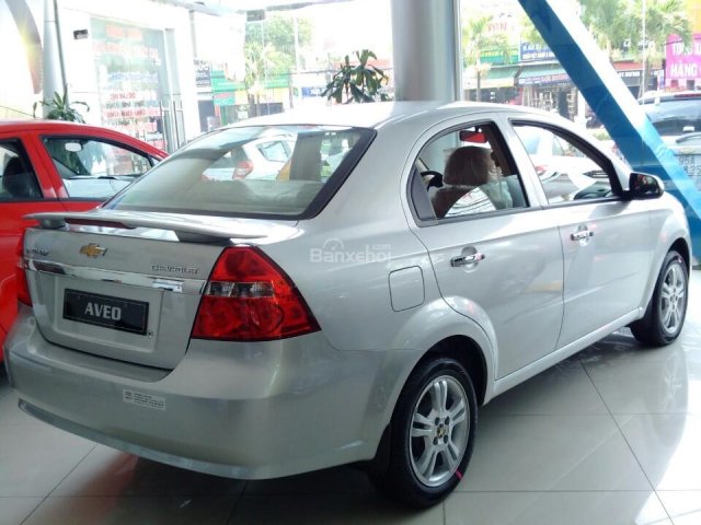 Chevrolet Aveo 2017, hỗ trợ vay ngân hàng 90%. Gọi Ms. Lam 0939193718