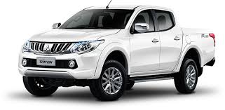 Bán xe Mitsubishi Triton, 1 cầu tự động 2019 ở Nghệ An, hỗ trợ vay tối đa