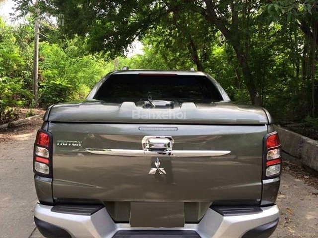 Quảng Ninh bán xe Mitsubishi Triton sản xuất 2018, khuyến mại sâu, nhiều quà tặng tháng 11năm 2018