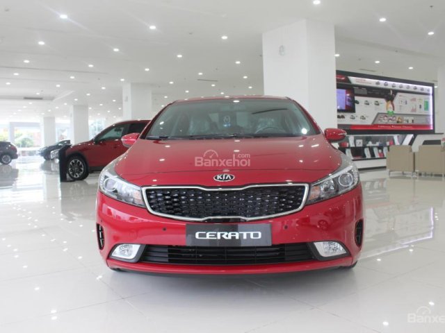 Bán Kia Cerato tự động 2018, giá cực hot- dáng cực sang, LH Ánh Linh 0937 27 32 95