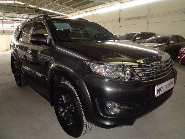 Cần bán Toyota Fortuner 2.7 FX AT 2015 chính chủ, 920tr