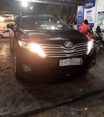 Xe Toyota Venza AT đời 2009, nhập khẩu xe gia đình, giá chỉ 930 triệu