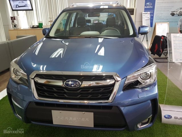 Bán Subaru Forester 2.0 XT đời 2017, đủ màu, gọi ngay 0906757383 để có giá tốt nhất