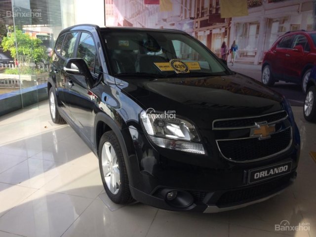 Chevrolet Orlando 2017, hỗ trợ vay ngân hàng 90%, gọi Ms. Lam 0939193718