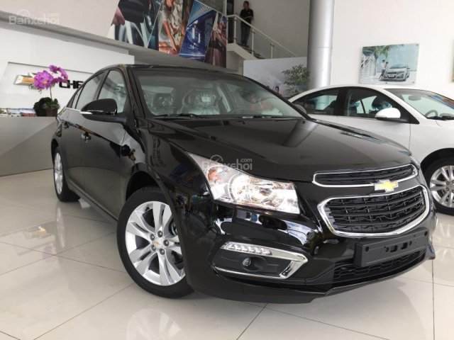 Chevrolet Cruze 2017, hỗ trợ vay ngân hàng 90%. Gọi Ms. Lam 0939193718