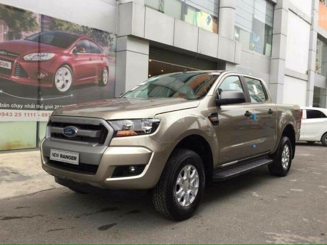 Khuyến mại lớn các phiên bản Ford Ranger XLS mới 100%, hỗ trợ trả góp và hoàn thiện thủ tục đăng ký, đăng kiểm