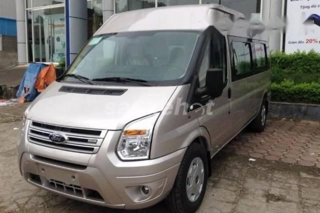 Bán ô tô Ford Transit đời 2017, 810 triệu