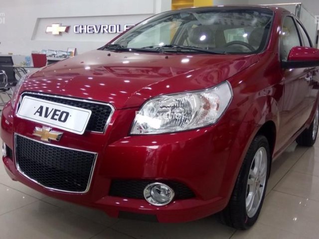 Chevrolet Aveo 1.4 LT đời 2017, hỗ trợ vay 90%, gọi Mr. Cường- 0939.35.80.89 để được tư vấn