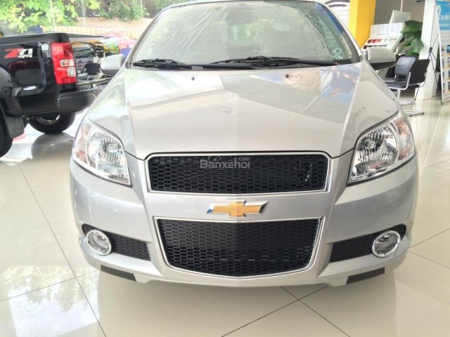 Chevrolet Aveo 1.4 LT đời 2017, hỗ trợ vay 90%, gọi Mr. Cường- 0939358089  để được tư vấn