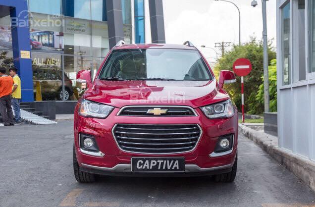 Đại lý bán Captiva Revv LTZ 2.4 AT - đời 2017 - vay ngân hàng 90% ngân hàng, LH 0939.358.089-Mr. Cường để giảm giá