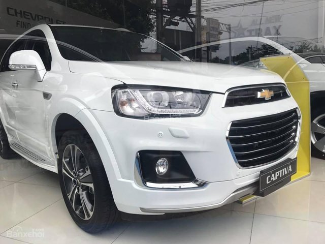 Đại lý bán Captiva Revv LTZ 2.4 AT - đời 2017 - vay ngân hàng 90% ngân hàng, LH 0939.358.089-Mr. Cường để giảm giá