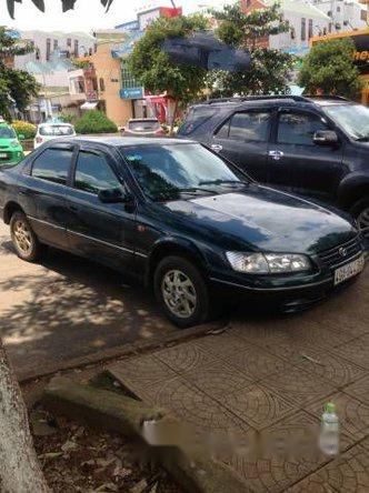 Bán Toyota Camry 1998, màu đen đã đi 250000 km, giá chỉ 245 triệu