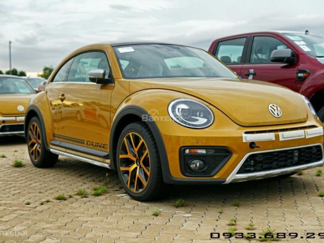 Bán Volkswagen Beetle Dune - Đại lý VW Saigon Hotline 0933689294