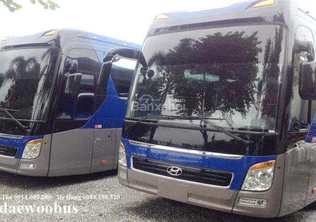 Cần bán lại xe Hyundai Universe đời 2011 nhập khẩu Hàn Quốc