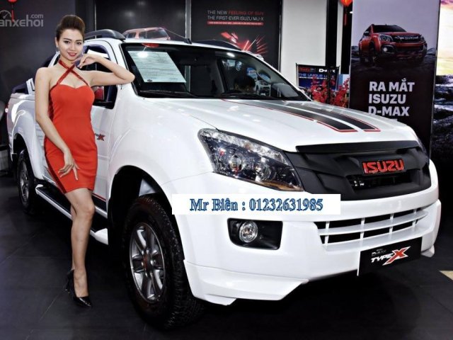 Hãng Isuzu bán xe bán tải Dmax 2017 Hải Dương 0832631985