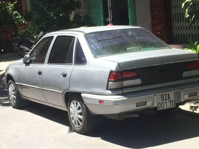 Bán xe Daewoo Racer năm 1992, màu bạc