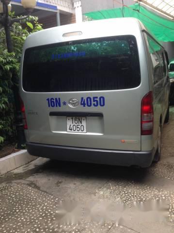 Bán xe Toyota Hiace đời 2010, chính chủ