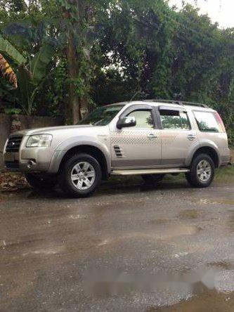 Cần bán gấp Ford Everest đời 2007 chính chủ, giá 385tr