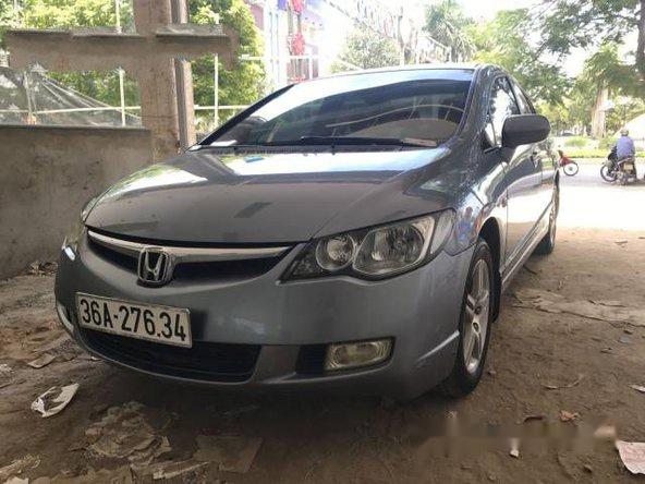 Bán ô tô Honda Civic đời 2007 chính chủ