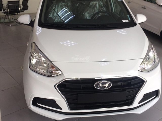 Bán Hyundai Grand i10 Base 2018 giá chỉ từ 343tr