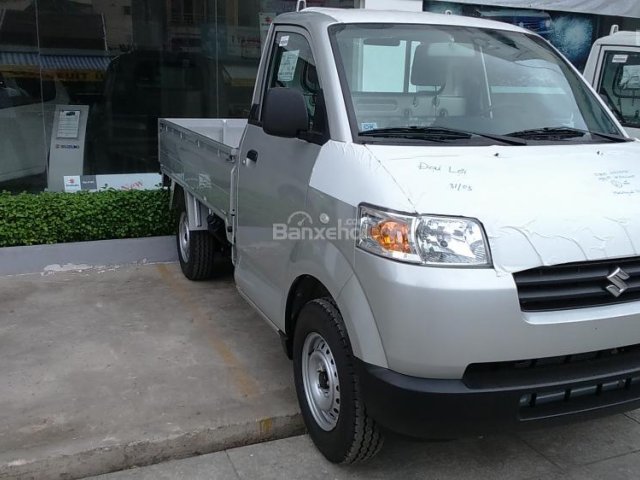 Bán xe Suzuki Carry Pro - 2017 - xe có sẵn, giá hợp lý, liên hệ để nhận chương trình tốt - 0906612900