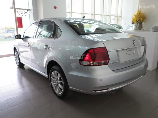 Polo Sedan 1.6MPI nhập khẩu nguyên chiếc, LH Hotline 0933689294