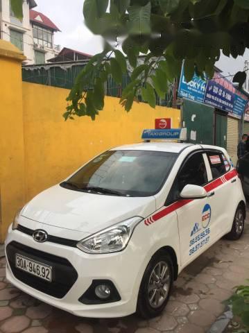 Cần bán Hyundai i10 sản xuất 2016, màu trắng giá cạnh tranh