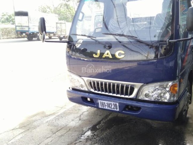 Bán xe tải Jac 2T4 giá cực rẻ, trả góp 95%