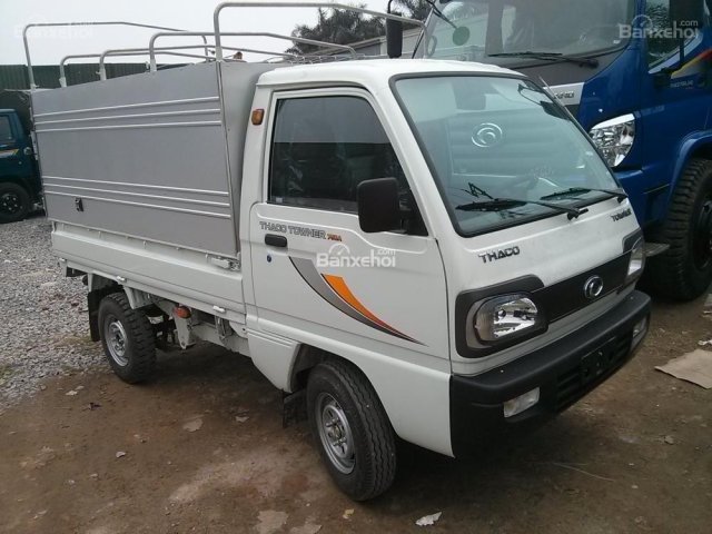 Bán xe tải nhỏ 9 tạ, giá tốt tại Hải Phòng Thaco Towner 800- 0936766663