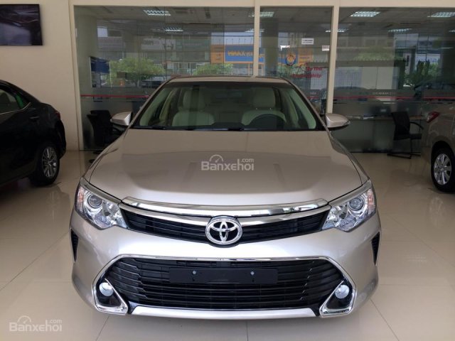 Bán xe Toyota Camry 2.0E đời 2018, liên hệ ngay Mr. Như Trung để được báo giá khuyến mãi 0986924166