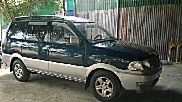 Bán xe Toyota Zace đời 2004, đã đi 90000 km