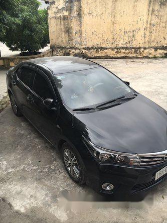 Cần bán Toyota Aurion đời 2015, màu đen, nhập khẩu số sàn