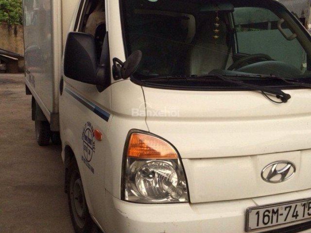 Bán Hyundai Porter nhập, thùng đông lạnh, tải 1 tấn đời 2004, giá 155 triệu