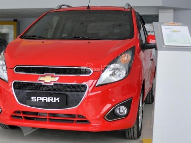 Chevrolet Spark LT 5 chỗ, trả góp: Trả trước 90 triệu, ưu đãi thêm cho khách hàng - liên hệ 0907148849