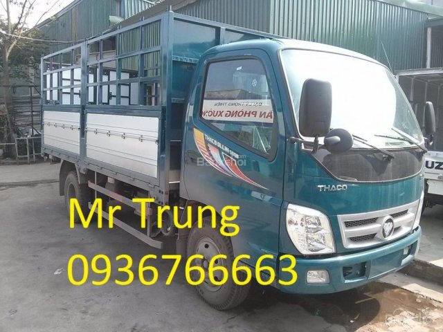 Cần bán xe tải Thaco Ollin 500B tại Hải Phòng -0936766663