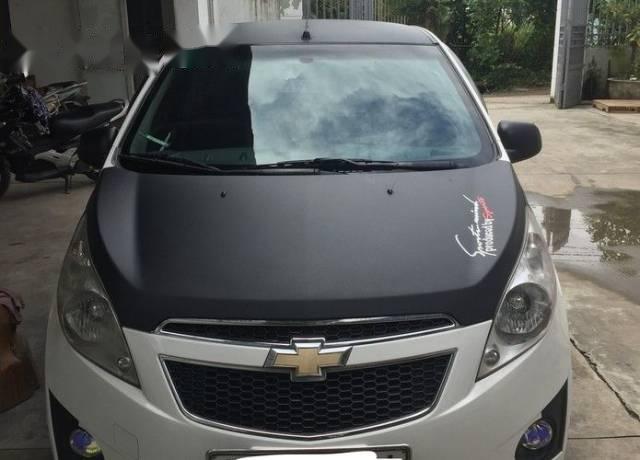 Bán Chevrolet Spark MT đời 2012, hai màu chính chủ, 220tr