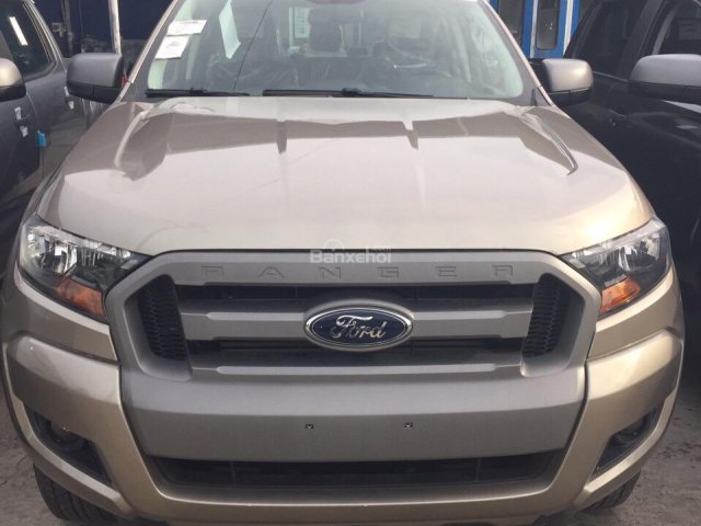 KM khủng! City Ford Bà Rịa, Ford Ranger XLS - Tặng nắp thùng, lót sàn, chi tiết LH 0902 060 787