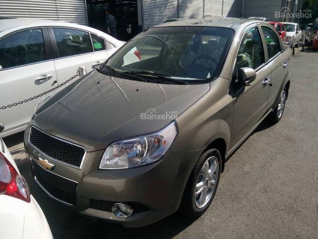 Hotline: 090 7575 000 – Chevrolet Aveo LTZ 1.4 năm 2017, nhiều màu, ưu đãi lớn – không nơi nào tốt bằng