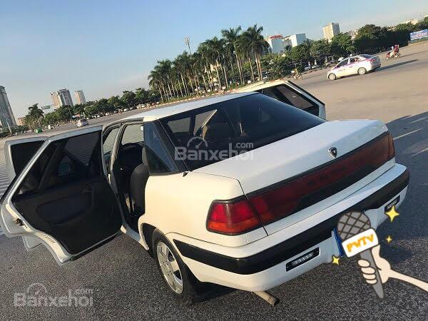 Bán xe Daewoo Espero đời 1998, màu trắng, nhập khẩu nguyên chiếc chính chủ