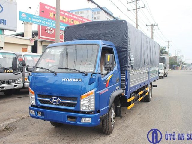 Bán xe tải Hyundai 1T9, giá thùng dài 6m2, giá tốt ở Bình Dương