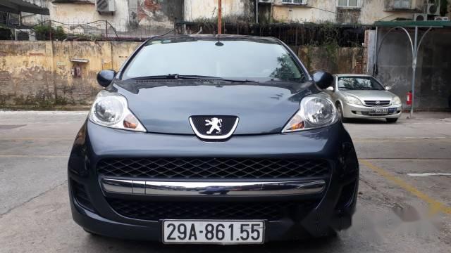 Cần bán lại xe Peugeot 107 sản xuất 2010, nhập khẩu nguyên chiếc