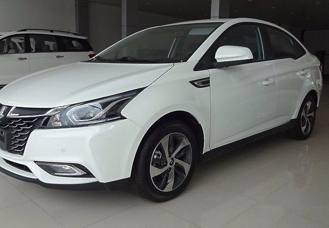 Bán Luxgen S3 S3 đời 2017, màu trắng, nhập khẩu