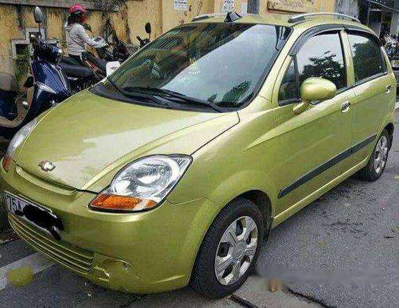 Bán Chevrolet Spark AT đời 2009, giá tốt