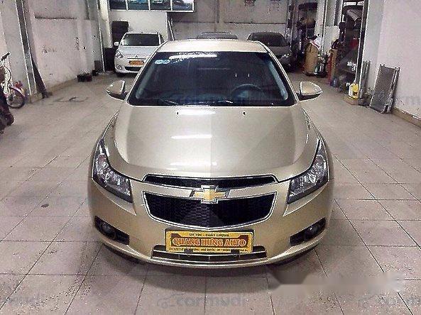 Bán Chevrolet Cruze LTZ 1.8 đời 2015 số tự động, giá chỉ 559 triệu