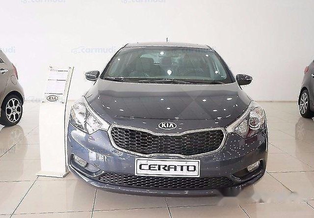 Bán xe Kia Cerato 5DR 1.6 AT đời 2017 giá cạnh tranh