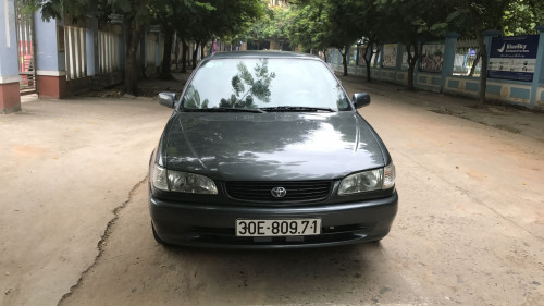 Cần bán xe Toyota Corolla 1.6 MT năm 1998