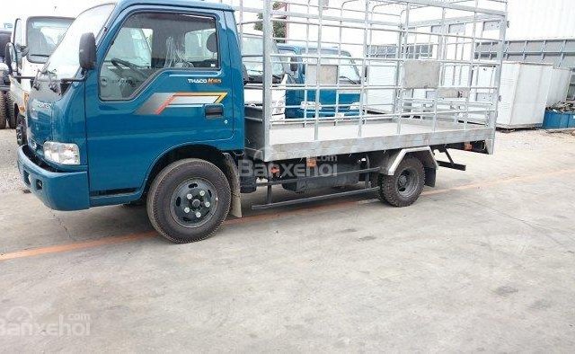 Bán xe tải Kia chở gia cầm K165 đời mới nhất, liên hệ 0936127807 mua xe trả góp