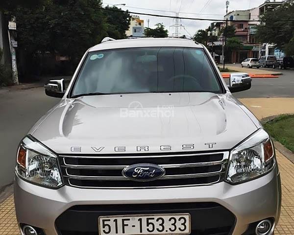 Bán ô tô Ford Everest AT đời 2015 số tự động